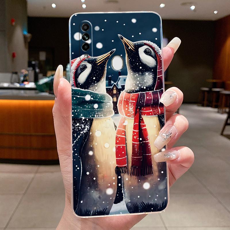 Casing For Oppo A31 2020 Case CPH2015 Transparent Aesthetic Luxury Cute Cool Boys Girls Soft TPU Silicone Phone Case Back Cover