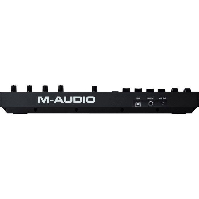 M-AUDIO KMD OXYGENPROMINI - USB MIDI klaviatura 32 mini kláves RGB pady