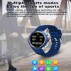 NORTH EDGE NL10 Bluetooth5.0 Men And Women Smart Watch Heart Rate Sleep Monitor IP67 Waterproof Smart Watches Fitness Tracker