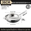 Handon reiner Titan-Wok