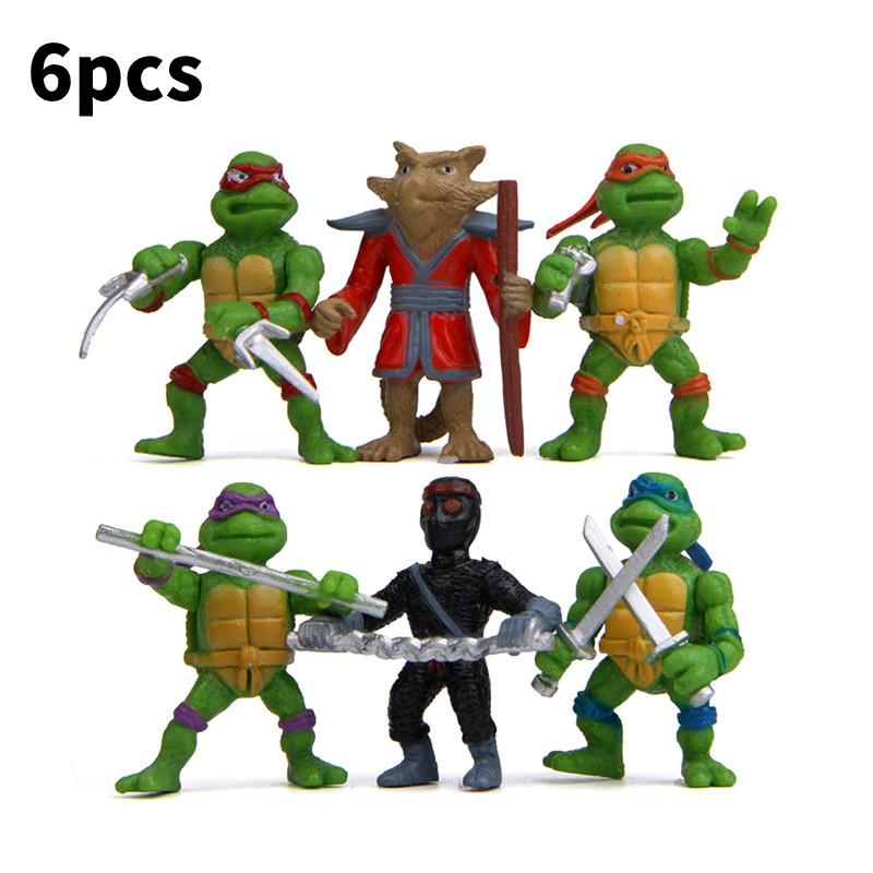 

Фигурки Экшн Модель из ПВХ Игрушка для Офисного Декора Дома