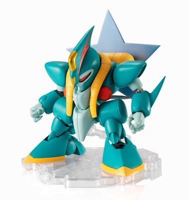 TAMASHII NATIONS Spirits NXEDGE STYLE Majin Hero Wataru Genjinmaru 90mm Painted Movable Figure [MASHIN UNIT] Approx. ABS&PVC