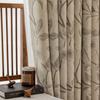 1PC NAPEARL 70-80% Schattierung Französisch Retro Romantische Gedruckt Blackout Vorhang Für Schlafzimmer Wohnzimmer Wohnkultur