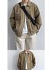 Unisex Japanese Retro Multi-Pocket Lapel Jacket - New Spring Arrival