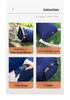 Inflatable Portable Air Lounger Beach Sofa - Outdoor Lazy Nap Bed