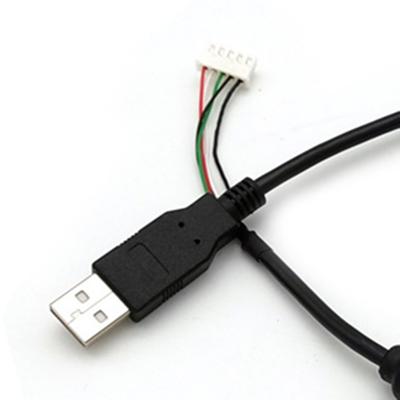 5pin 2.1m USB Cable Qanba Arcade Stick Accessory N1 / Q1