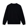 Li Ning Sports Fashion Collection Sweatshirt Fall Men's Black AWDTC69-1