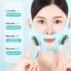 Electric V Face Facial Massager Facial Contouring Beauty Device Ems Skin Lifting Slimming Chin Shaping Massager Anti-Wrinkle