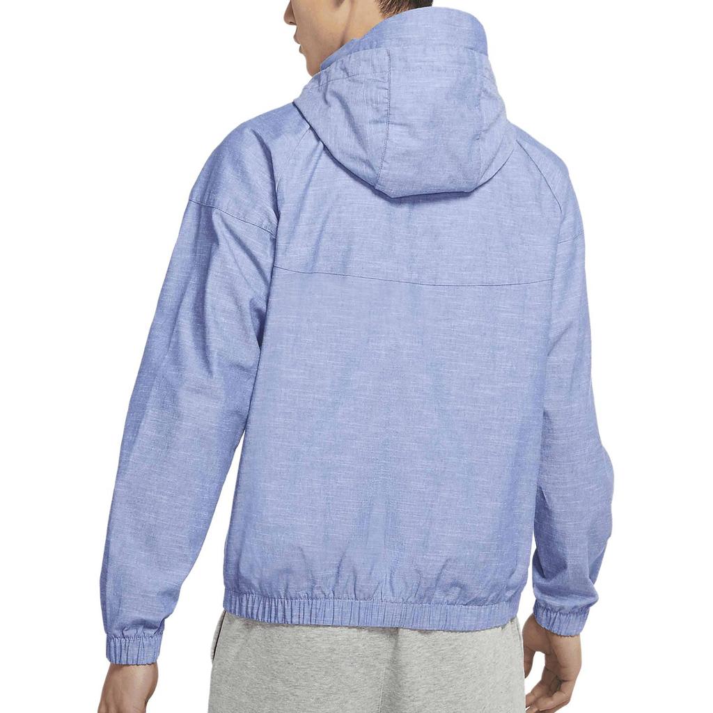 Nike Jackets Men's Power Indigo Hooded Moderate Other DM1184-411