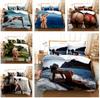 Bikini Themed Home Bedding Set 3D Digital Printing Bedding Set AU Full Size Single/double Home Decoration