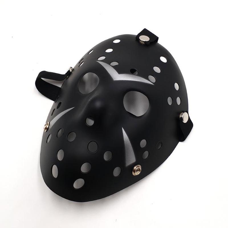 Halloween Jason Thickened Masquerade Mask - Horror & Funny Christmas Prop