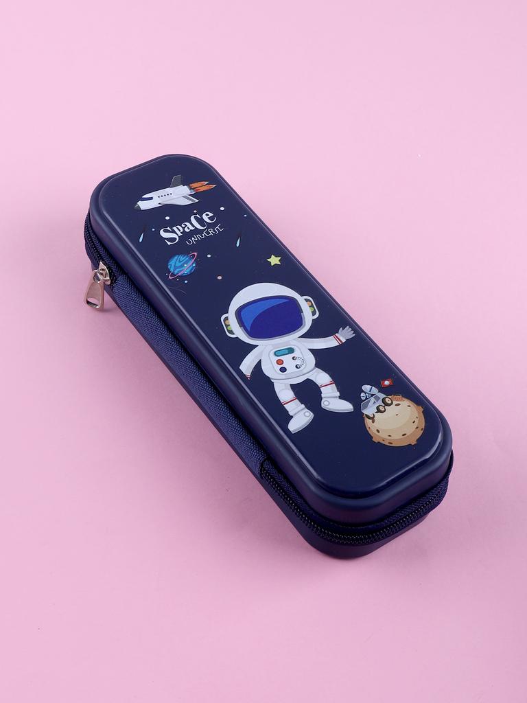 Plastic Waterproof Pencil Case Kawaii Pencil Case Back-to-school Pencil Case School Supplies Stationery Pencil Case Trousse