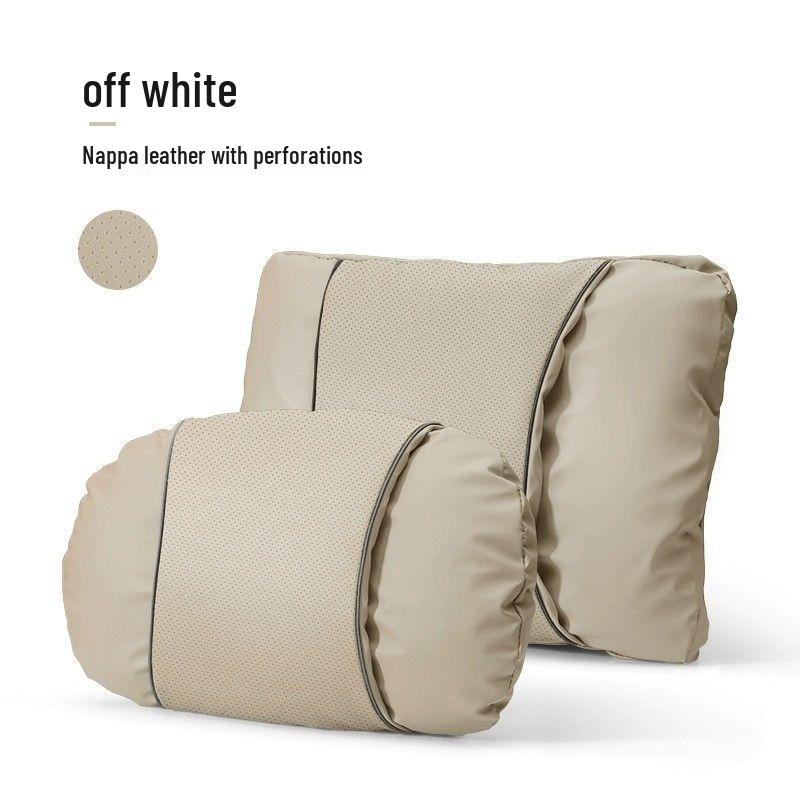 Li Auto L8 Headrest & Lumbar Car Cushion with Neck Support