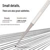 COLOUR ZONE Long-lasting Waterproof Eyeliner Gel Pencil