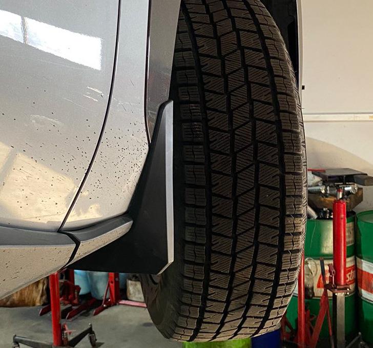 

Брызговики Premium (4 шт) для Toyota bZ4X