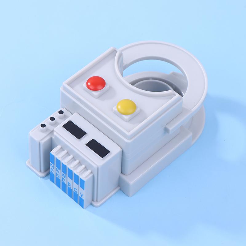 1 Set Modello Turbina Eolica Modello Grande Turbina Eolica Simulazione Mulino a Vento Giocattolo Kit Scientifico Giocattoli per Bambini