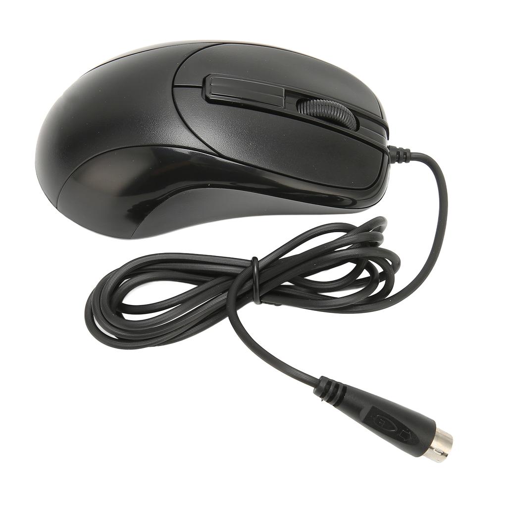 Esports Gaming Mouse Wired 3 Buttons High Accuracy Ergonomic Mice for Office Home PC Laptop