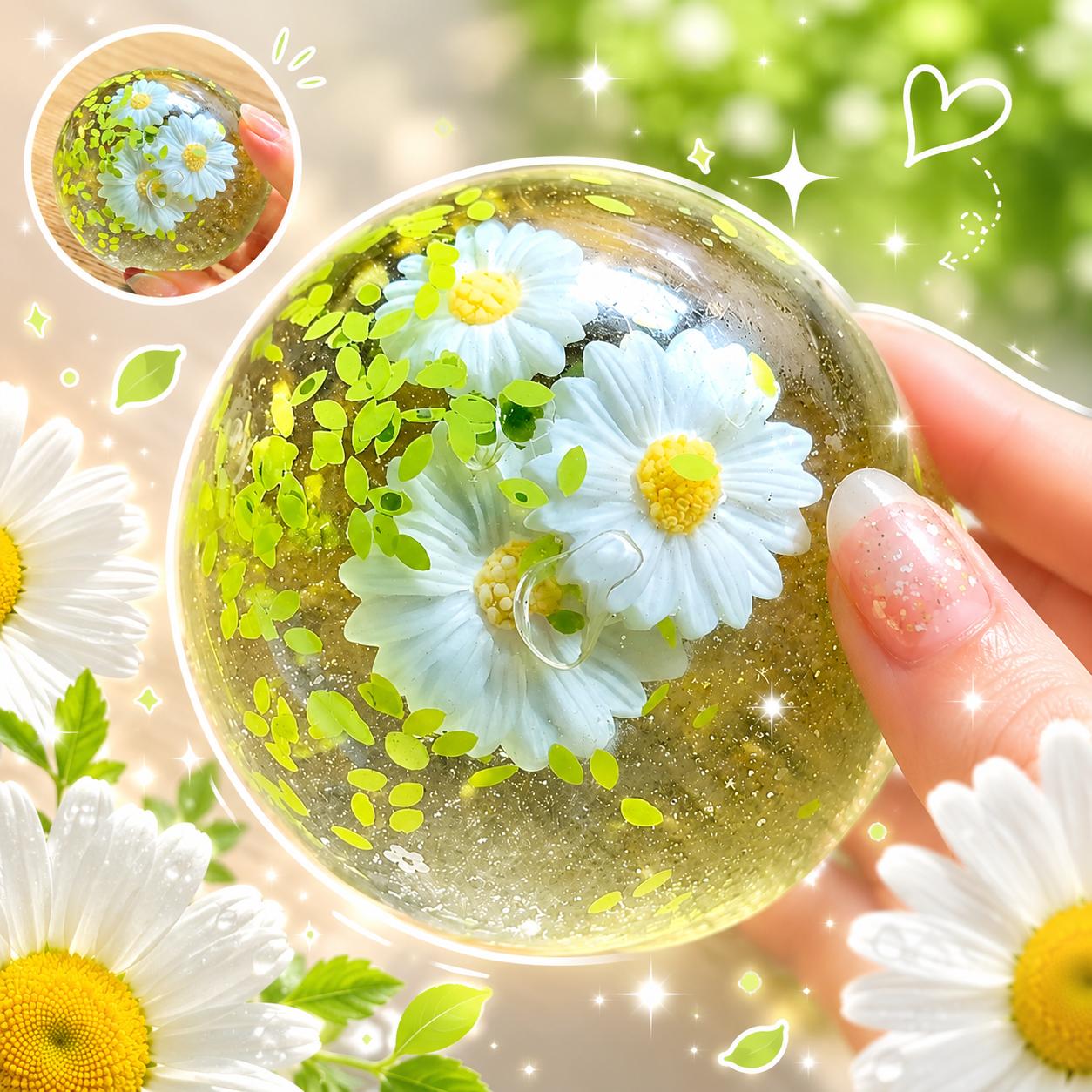 Langzaam Terugverende Squishy Groene Appel Stressbal Zacht Fidget Sensorisch Speelgoed voor ADHD Autisme 14+ Knijpspeeltje Kerstcadeau voor Volwassenen