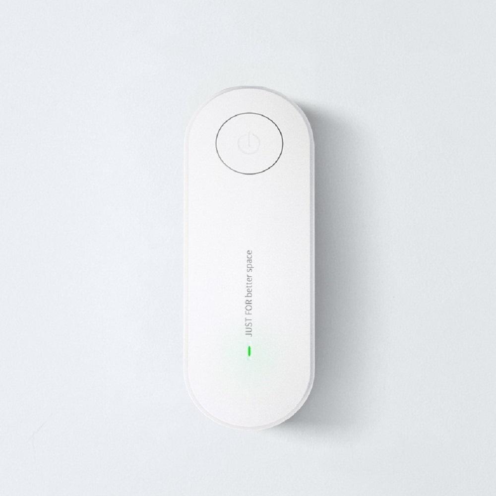 Air Purifiers for Home Large Room Bedroom Allergies Pets Smoke Dust Pollen White