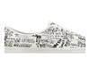 Vans Comme des Garçons x Authentic LX 'Graffiti' VN0A33TAKXY Men's Shoes