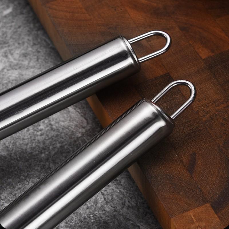 Cortador de Pizza de acero inoxidable con 4 patrones, cuchillo para Pizza de doble rodillo, cortador de masa, prensador de masa, utensilios de cocina para hornear