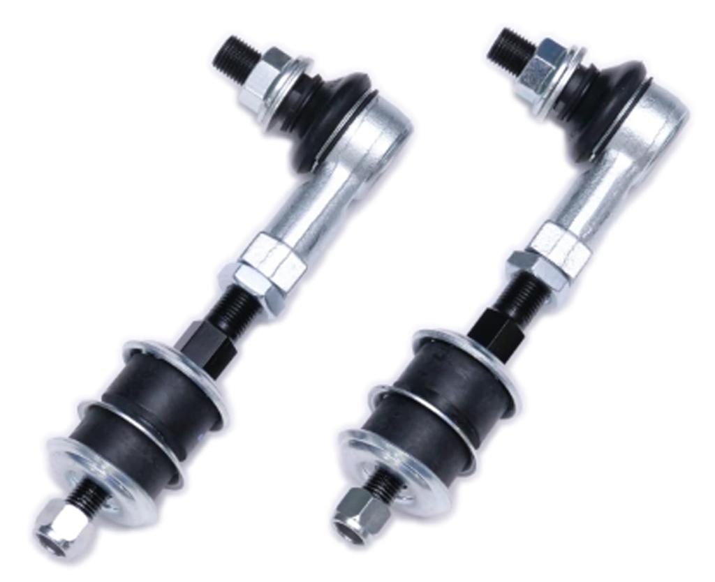 CUSCO Adjustable Stabilizer Link for Toyota Hiace Compatible with Toyota Ace 200 Series 2WD Vehicles 6PT Improves ride comfort when lowered (2WD),