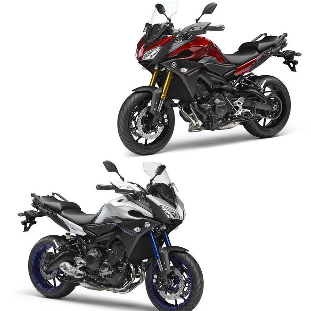 Motorcycle Accessories For YAMAHA  MT-09TRACER 2014- 2018 Hand Guard Motorcycle Handguards Handlebar Guards MT 09 2015 2016 2017