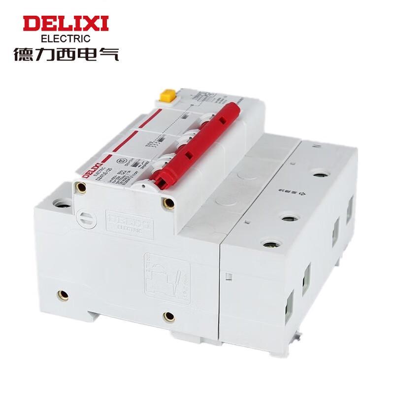 DELIXI DZ47LE Series Residual Current Circuit Breaker