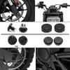 Rame și accesorii pentru motociclete – Protecție împotriva căderii