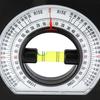 Inclinometer, Engineering Inclinometer with Dial Type, Architectural Slope Scale, Angle Meter, Gradient Meter, Universal Roof Pitch Tool, Slope Measur