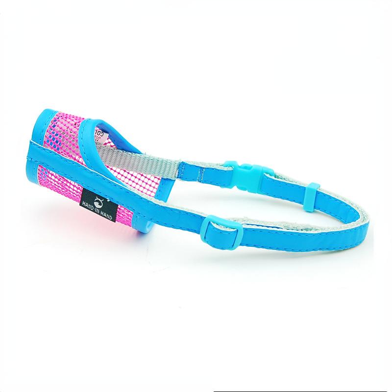 1pc Dog Muzzle Silicone Duck Muzzle Mask for Pet Dogs Anti Bite Stop Barking Small Large Dog Mouth Muzzles Pet Dog Accessories