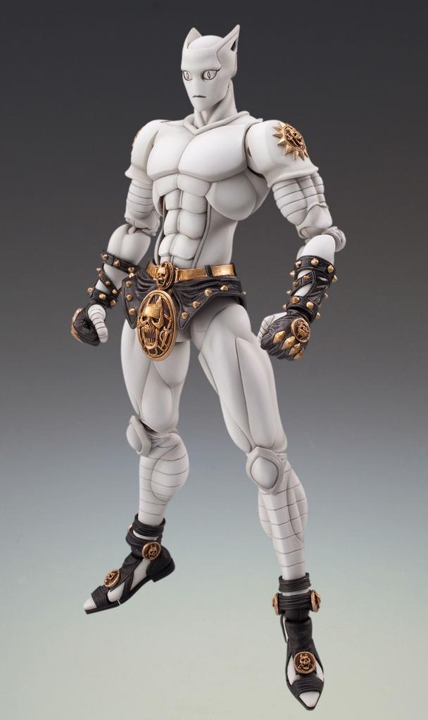 Super Action Statue Bizarre Part 4 Killer Queen Araki designated "JoJo's Adventure" 16. (Hirohiko color)