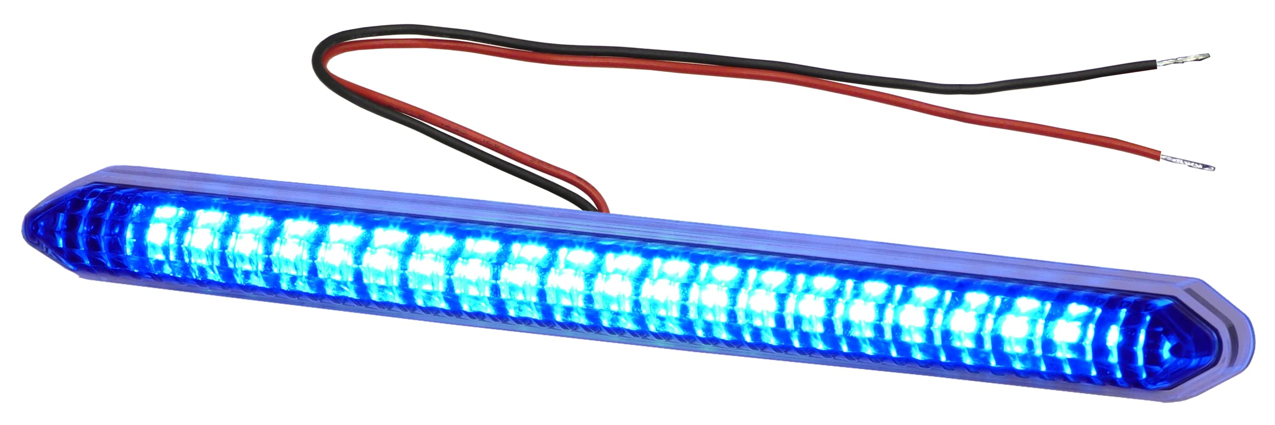 

KOITO Светодиодная торцевая подсветка Shine 200 мм Тип 12/24 В 2 Вт Синий EG200SHB