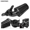 Motorcycle Air Filter Intake Cleaner Black For Harley Touring Road King Electra Glide Road Glide Street Glide Trike Glide CVO