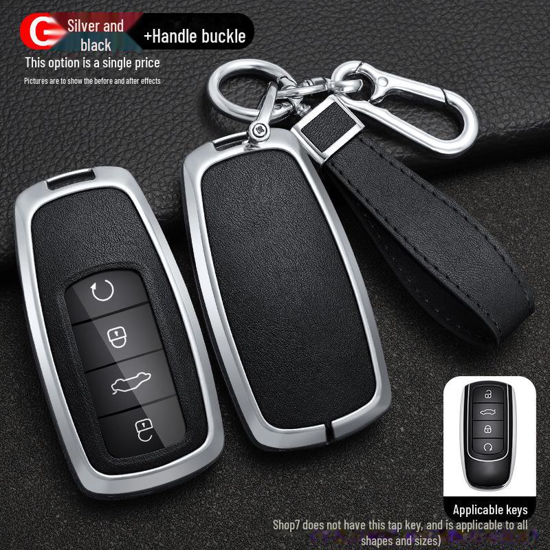 Chery Tiggo 8PRO Schlüsselabdeckung für 2022 Tiggo 8 PLUS Kunpeng Haohan Version 7PLUS Autotasche