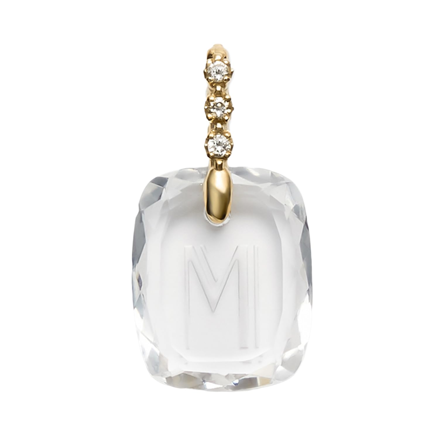 

K10 Initial Charm 3024211702500999 [NOJESS] (M)