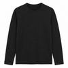 Limid Men Basic Round Neck LOng Sleeve T shirT On Sha Qwford4o