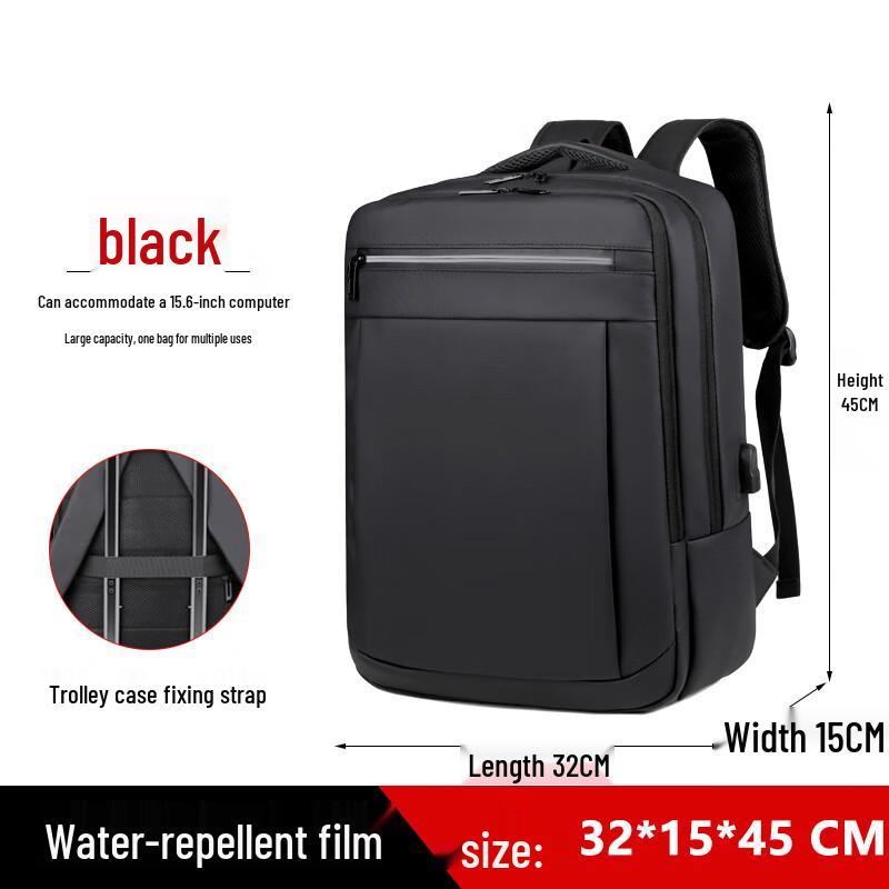

Smart Partner Business Travel Backpack 32x15x45cm