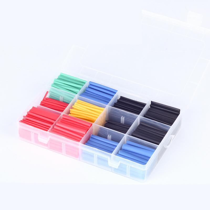 

Heat shrink tubing, waterproof insulation sleeve, household protective cover, data cable repair, wiring shrink tubing