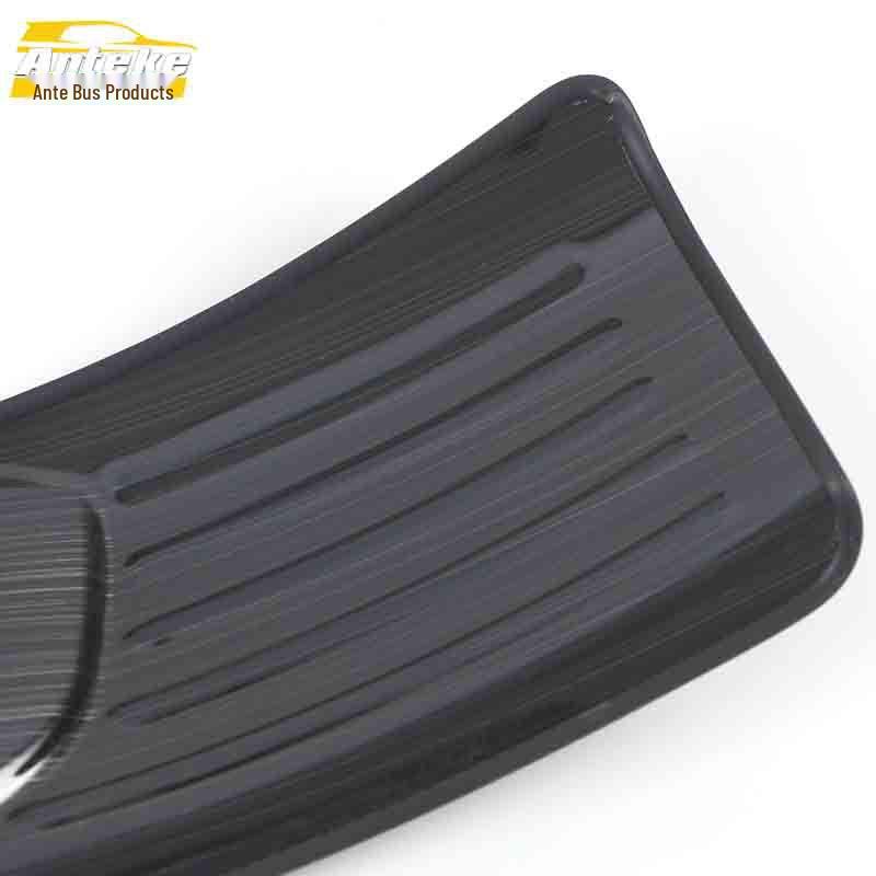 CS55 Bumper Trunk Sill Plate - Anti-Scratch & Decorative Sticker