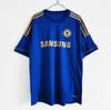 Retro Classic Nostalgic Club Arsenal Real Madrid Chelsea Santos AC Quick-drying Jerseys Can Be Printed With Numbers
