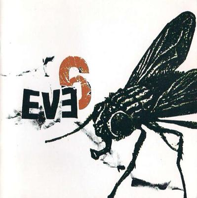 CD EVE 6 - Eve 6 07863676172 RCA 1998 US Rock Used