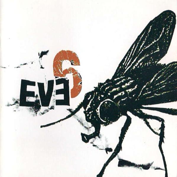 

CD EVE 6 - Eve 6 07863676172 RCA 1998 US Rock Used