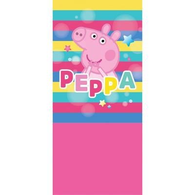 Peppa pig fleece snood - peppa pig fleece neck warmer