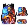 Surrounding Primary School Students Schoolbag Animation Cartoon Backpack Satchel Pencil Case