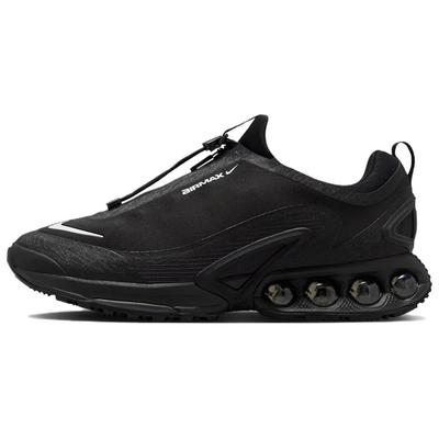 Air Max DN Roam 'Black Metallic Silver' Men's HQ8605-001