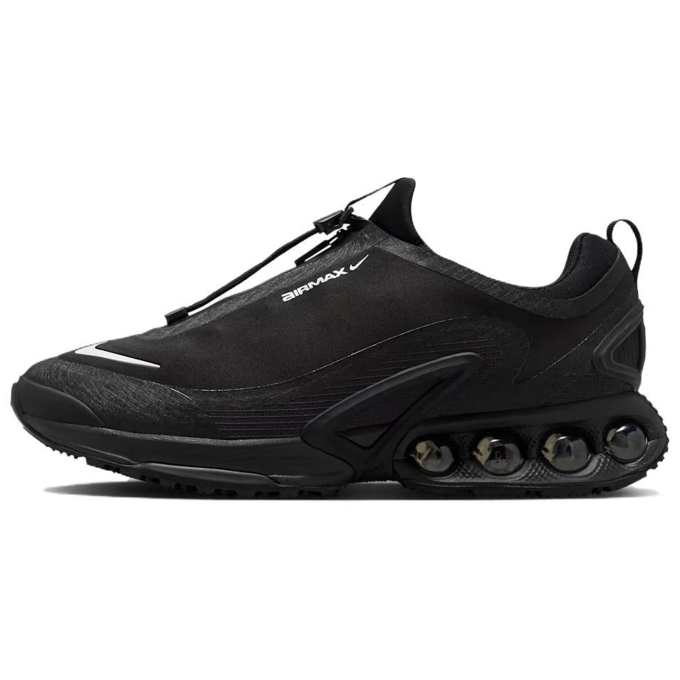 Nike Air Max DN Roam Black Metallic Silver Men s HQ8605-001 EU 41