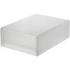 Polypropylene Small Item Storage Case Medium - Stackable Drawer, Japan