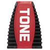 TONE BND120 Wrench 12 Wrenches Holder, Red,