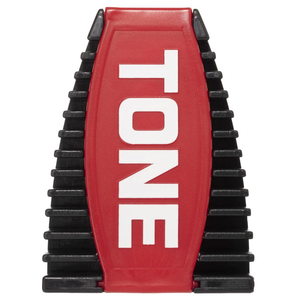 TONE BND120 Wrench 12 Wrenches Holder, Red,